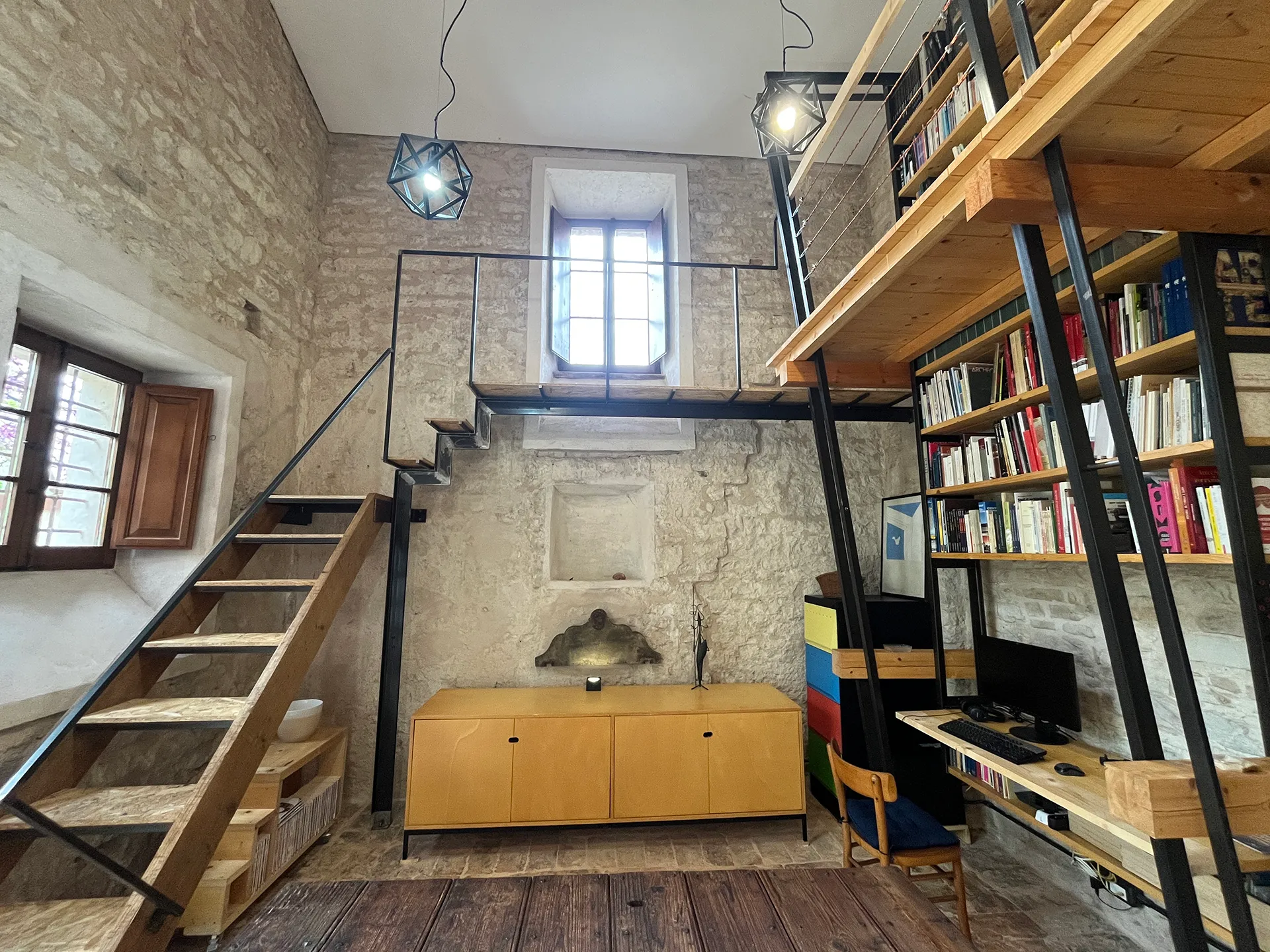 appartamento chiesa cagli