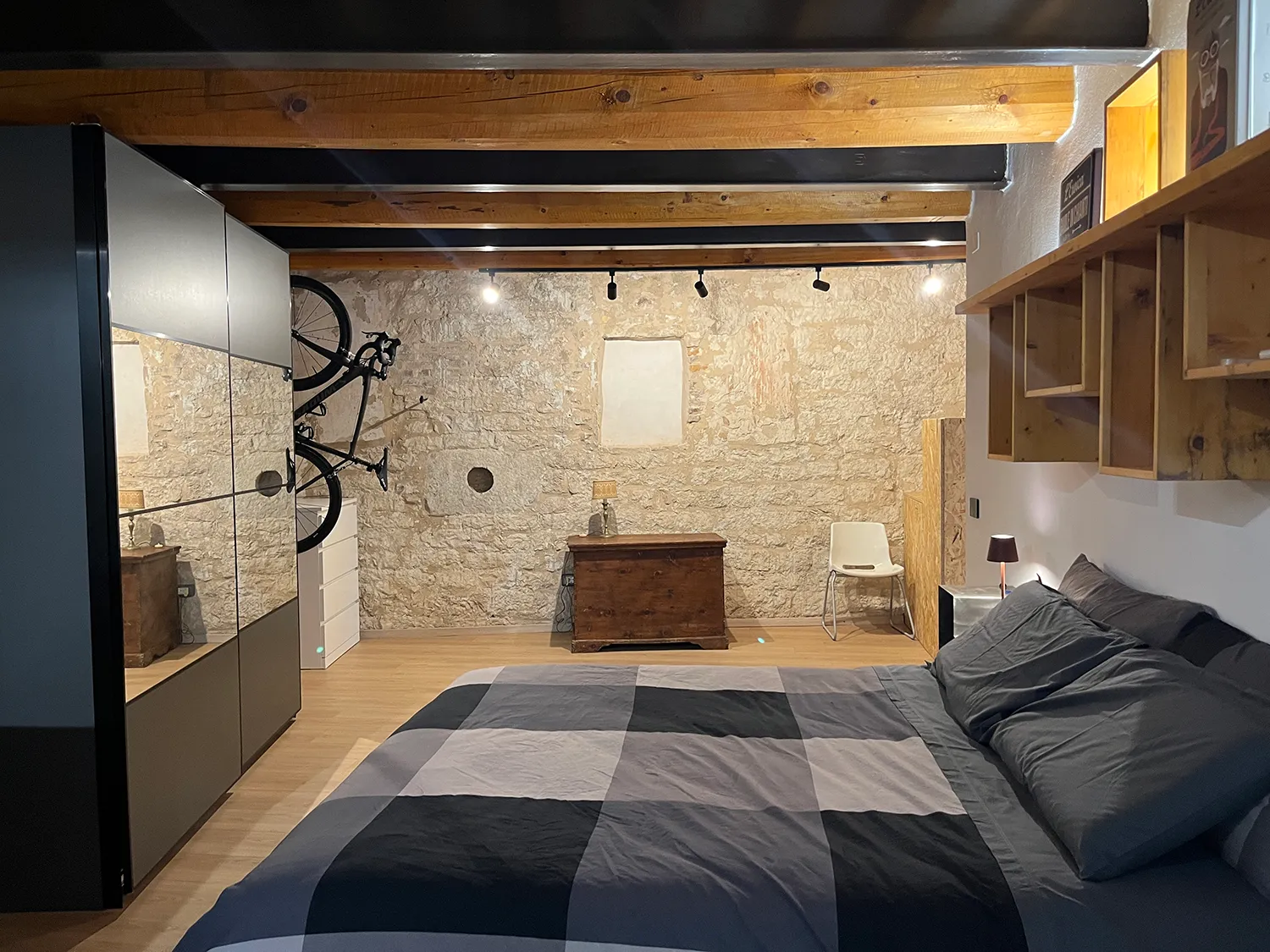 appartamento-vacanze-b&b-letto-matrimoniale-la-chiesa