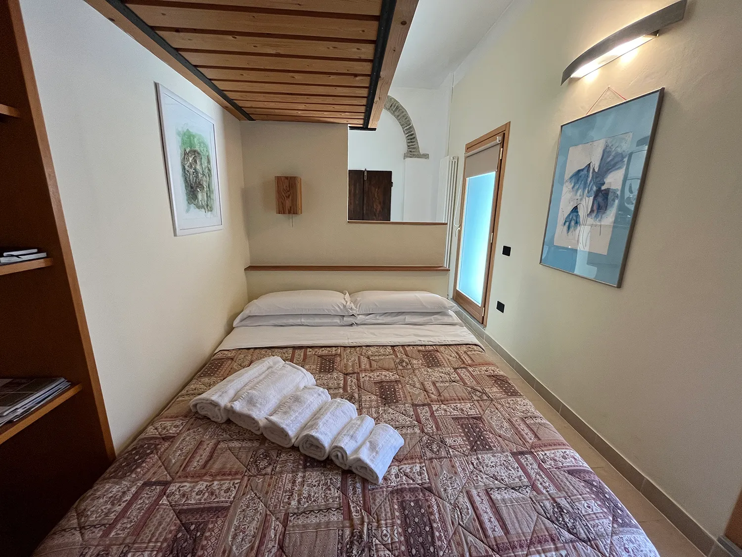 il-chiostro-monolocale-b&b-cagli