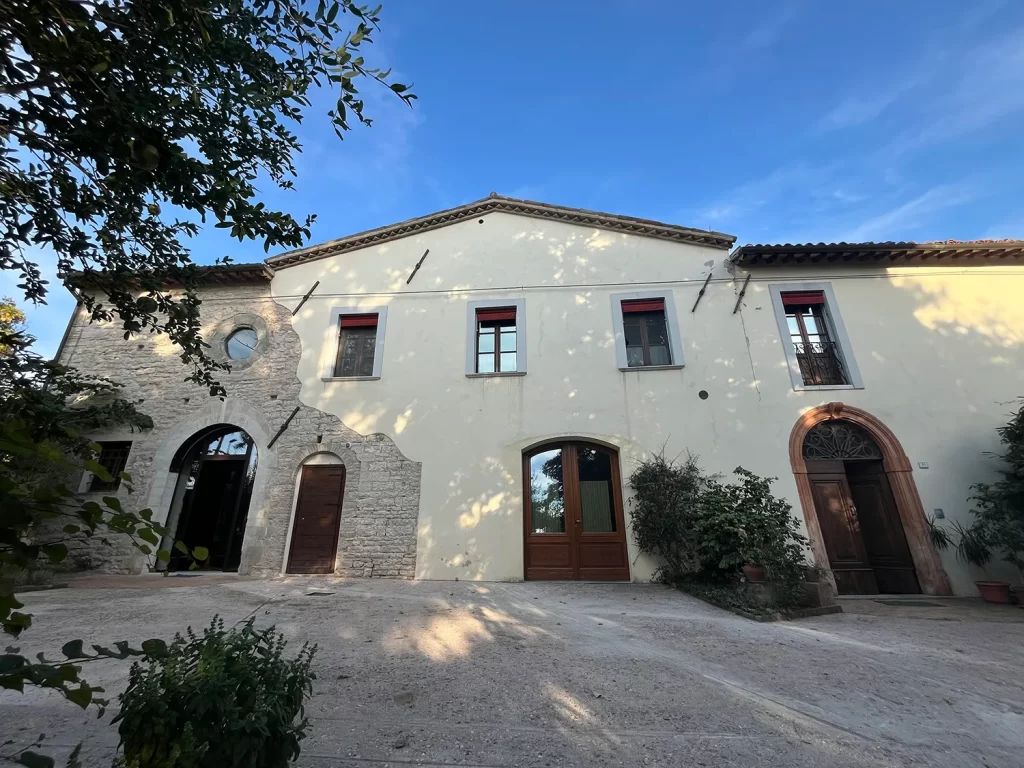 il monastero b&b a cagli