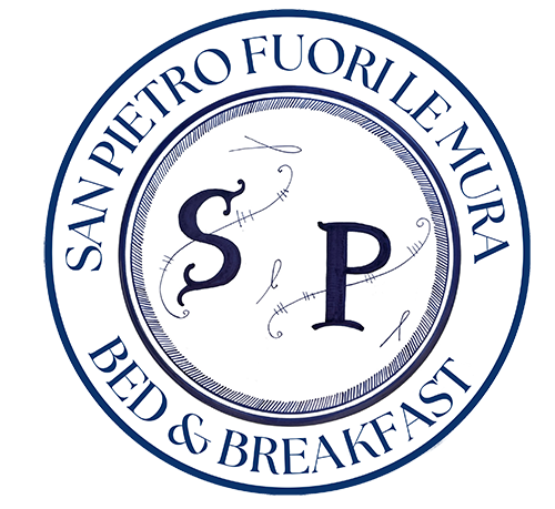 San Pietro dietro le mura